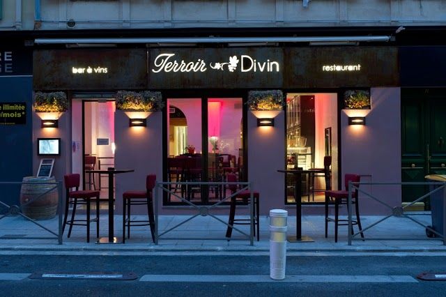 Terroir Divin